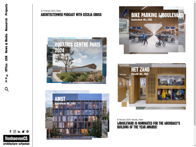 2023 2024 amst amsterdam aquatic archdaily architectenweb architectur award bik building cecilia centr contact csr for fr gros ijboulevard media new nl nominated offic paris parking podcast pres privacy project research s the urbanism utrecht venhoevenc with year zand 中
