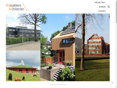 architect bureau contact hom info@rooijakkersarchitecten.nl project rooijakker