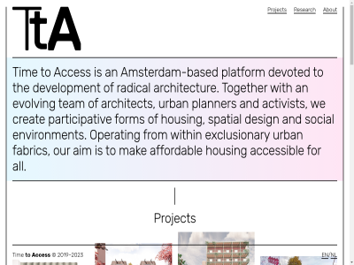 +31 0 0379 1094 2 26 5317 625574593 644088405 65460111 71 a about acces accessibl activist affordabl aim all amersfoort amsterdam amsterdam-based an and andrea andrea@timetoaccess.com architect architectur atjehstrat bakstayn based bont btw bundel citiz co co-system common complek contact cooperatives cpo creat design development devoted e eco eco-villag eerst eikenhof entreepakhuis environment evolv exclusionary fabric for forest form from gam hof housing hout houten-hof hulst hybrid iban info@timetoaccess.com instagram km kvk linkedin mak matthias meent mira mira@timetoaccess.com model nekova newsletter nieuw nl nl002522451b88 nl47 operat our participativ pavilion planner platform project radical research s social spatial st system team the tim to together trio urban verdecchia villag we with within wod won wooncooperatie