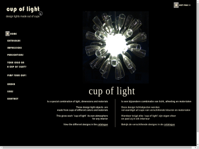c cup hom light