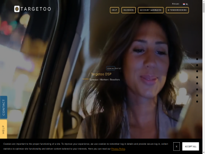 1043 11 12 151 2026 24 26 500 60 7 a aanmak aanvrag abonner accept account ad ad-uitwissel addres adem adexchanges adverteerder adverteerdersinhoud advertentiebeurz advertentiecreatie advertentieformat advertentieplatform advertenties advertis af all amsterdam and app apparat are atelier beantwoord behal beheerd bekijk bereik beschik besteld beteken beter binn branch branche-updates bureaus campagn campagne-opties campagneconfiguratie campagnes can carrières cases casestudies collect combiner concurrer contact contact@targetoo.com content contextueel conversieresultat cookies creatiepartner creatiev datapartner datapunt deck deliver demand demonstratie detail dienst diepgaand display display-advertentieformat display-advertenties doelgroep dsp dsp-oploss elk email es experienc expertis exploiter februari first fondsreken fortun functies function functionality ga gdpr gebruiksvoorwaard gedrev geo geo-omhein gepassioneerd gepatenteerd gericht gr grenz groeifas groter hangt help her hoek hoogwaard huidig hyperlokal important improv industrie inlicht inlogg insight integraties intelligent interest inventaris it jan kan kingsfordweg klantsucces kochava kost koz krijg la laatst label lager land last les lev lever locatiegebaseerd log log-in logistisch maakt mak markt marktoverschrijd media meetbar merk merkveil mobiel model mogelijk nam nauwkeur nederland netwerk nich niche-uitgever nieuw nieuwsbrief nl nodig omhein onderzoek ontmoet ontvang ontwikkel ontworp onz open oploss opties optimaliser optimiz our partner per person peru platform platformupdates pol policy positiev precisie premium prestatiegericht prestaties prijz primair privacy privacybeleid prober professionel programmatic programmatisch programmatischeadvertentie programmer promotie proper provid pt read recht reclam registrer regressie remarket remember request required reseller respecter resultat retarget rich richtlijn rijk roi ruzie schaalbar schal secur selfservic servic sid sit slimm slimmer specifiek s