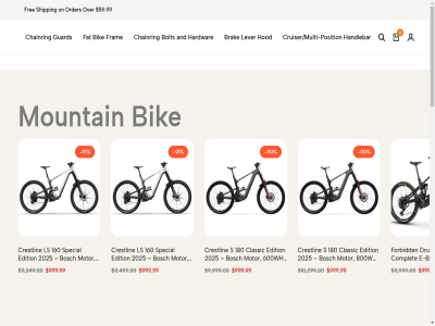 -70 -80 -90 -91 0 1 10 10.00 11 119.80 12.00 15.00 160 180 2 2025 249.00 27.99 299.00 3.00 30.00 399.80 40.00 499.00 499.80 50.00 539.80 59.99 599.00 6 600wh 699.00 8.40 800wh 9 9.00 999.00 999.99 about accessories accessory addres all and arrival atlas aviator battery bell bicycles bik blue/red bolt bosch brak chainring classic commuter complet condition contact content cor cover cozy crat crestlin cruiser/multi-position customerservice@cyclecrate.com cycl cycles dib druid e e-bik edition electric email event exchanges exclusiv fat first flyer for forbid fram free get gray/black guard handlebar hardwar helmet help hod inflatabl iron kahuna kid lever light liner low ls mor motor mountain ned new on onlin order our part pink pink/turquoise policy premium privacy pro radio rechargeabl reserved return right rockshox s sales set shipping sign special sram step stor suspension synergy t t-typ teal term the to travel typ up us usa vintag w white/gray www.cyclecrate.com x0