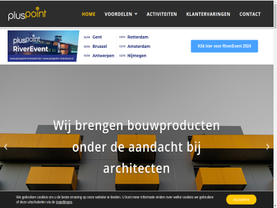 0 0182 10 100 12 1300 20 2024 25 2741 50 500 64 86 aanbod aandacht aannemer accepter activiteit afsprak all apart architect architectenbezoeker architectenbureau architectenbureaus architectenwereld bedrijv beheerder bekend belangrijker belgie bent bereik best bestat bestek betekent bezig bezoek bezoeker bezoekt bied binn bod bouwproduct bouwtechniek bouwwereld breng brengt buitenland bureau bureaus complet concept constant contact cookies daarom dagelijk del detailinvull direct documentatie drie duitsland eenvoud effectief efficient eigendom ervar ez fabrikant gat gebracht gebruik gegan gemak gemakkelijker gepassioneerd gespecialiseerd gesprek goed grag grot groter hel helft hen hom hoofdelement huurwon ieder info informatie instell interes interessant interieur interieurarchitect international investeerder jar kennismak ker keuz klantervar kleiner klik kom komt kunt land leid luxemburg maakt maand mak manier market material medewerker monster naast nann nederland nem nieuw nieuwbouw nl noordkad objectiev office@pluspointmarketing.nl ongever ontvang ontwikkel onz oostenrijk overgelat particulier partner pas person plus pluspoint pluspointmarket point presenter privacy proces product productinformatie professionel project relevant resp respon riverevent rol roosenschon ruim schakel selectie sind snel specialist spel sted system tijden toegang toegepast toegevoegd total uitleg uitschakel vast vastgoed vastgoedbeheerder verkoopdruk verloopt vertrouw via vind voet volg vooral voorbij voordel waard waddinxven we websit welk werk werkt wet wij willekeur wilt woningbestand woningbouwveren zegg zwitserland