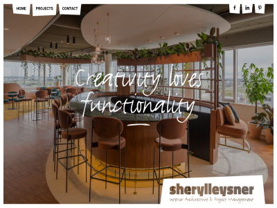 architectur contact creativity functionality hom interior leysner loves management project sheryl