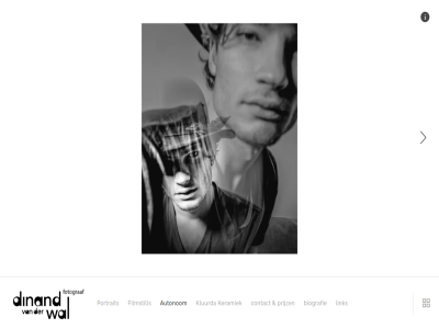 autonom biografie contact dinand filmstill fotograf keramiek kluurda link portrait prijz wal