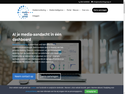 -5495550 036 2024 99 aandacht aanvrag actualiteitenprogramma advertentiewaard algemen all analist analys analyses app artikel bedrijf beeld begrijp belang bereik besprok best betrouw bied categoriser clipping combiner communicatiestrategie compleetst complet contact cookiebeleid cookies daarbij daarom dashboard data dekking demo detectie doelgroep duidelijk e e-magazin een effectiev eig ervar essentieel exporter facebok fel filter fragment gebruik gelez geselecteerd gespecialiseerd gev grafiek groep grootst handmat inclusief influencer info info@mediainfogroep.nl informatie inlogg innovatief instagrammer intelligenc inzicht jou jouw kijkcijfer kort kun kwalitatiev kwantitatiev lang levert link logo lok maakt magazin mak makkelijk media media-aandacht mediamonitor mediaresultat mediawaard meest meetbar mens merk metadata monitor nem nieuw nieuwsbriev nieuwsbron nieuwsbron-app omgan onlin ontdek ontvangt onz oplag opmak originel overzicht partner persoonsgegeven plaats portal print printmedia privacybeleid privacyverklar product professionel radio rapportages relevant relevantie resultat s samenvat schat scherp schrijft selecter servic show social specialist sponsorcampagn stakeholder televisieprogramma vanuit vertell voorwaard voorzien vraagstuk wanner war we web websit welk wij z zet