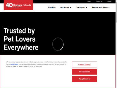 90 a about acana accept accessibility add ads alberta all analyz ancestor and animal approximat are at ate balanced be best brand bulletin by can canada carer champion chang click compar contact content cookie cookies corn countries crafting derived diet differenc disclosur distributor do enabl english everywher exclusively facebok features feeling find fish focus fod for found founded from fruit full get global grown has help her human if immediately impact industry ingredient innovat inspired instagram key kitch learn leav lifetim lik linkedin list ll lok lover many meat media mor never new not nourish on open or orij other our packed perfect personaliz pet petfod player policy poultry preferences premium pres product protein protein-rich provid quality recipes reject releases research resources retailer rich right s see setting small social sold soy stat statement tab that the their them thing thoughtfully thriv to top touch town traffic truly trusted twitter unprocessed up us use values vegetables we what wheat whil whol wild with world you your yourself youtub