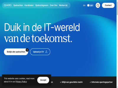 0 2 20 aantall about accept all analist ander begin bekijk bemiddel beslat bied binn blijf boldest bouw built bureau by carrièr concret contact cookies cv data data-analist direct diver duik ervar faq founder functies garanties gedoe geschikt gevolg hand heerink helmig help hoofddoel hoogt ict ict-functies ict-professional informel instagram intak it it-carrièr it-opdracht it-wereld jouw jullie kandidat kans kwaliteit light linkedin maakt mail match menu mor natur netwerk netwerkenginer nieuw onszelf ontvang onz opdracht opdrachtgever oudboll our per plaats plaatsing plan policy privacy professional quades read respect rest roll rompslomp ruim s sector selectieproces slep softwareontwikkelar sparringspartner strev stuk succes succesvol succesvoll systeembeheerder technisch this tip toekomst uiteenlop updates upload uses vakmens verloopt verschill vervull vind waardor waaronder waarvan we websit welk wereld werk wij zoek