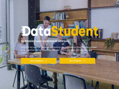 bedrijv benut daarom data datalink datastudent drijft kennis praktijk student toekomst tuss verzilver werkgever will zowel