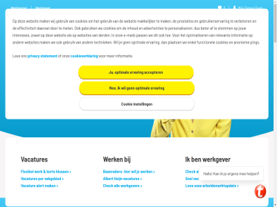 0 10 20 2026 30 5 50 aanmeld accepter albert alert algemen all app appj arbeidsmarktupdat baanmatcher baanrader ban beantwoord bedrijf bericht beroepskeuzetest best bezorg certificer ceva check contact cookie cookies cookieverklar copyright crisal dienstverband direct disclaimer diversiteit doe download dpd elis ergen ervar facebok flexibel floraholland functie functies gesprek glas googl hallo heijn help ideal inclusie informatie inlogg inschrijv instagram instell jezelf jij job jou jouw juist klar kluss km kom kort leerdam leesplezier les let linkedin logo mak mar media mee mvo nam national nederland nee netherland onderwerp ontwikkel onz opleid optimal opvrag pass per perfect phishing phishing-bericht play plezier prijsvoorstel privacy regio rijkswaterstat royal salaris salariswijzer selecter sitemap slag snel social solliciter stad start statement sted stor stur team tempo tempo-team test the tiktok tol training uitzendbureau vacatur vacatures vaker vakgebied verder vind voorwaard vrag we werk werkgever werknemer werkplezier whatsapp wij youtub zoek zorg