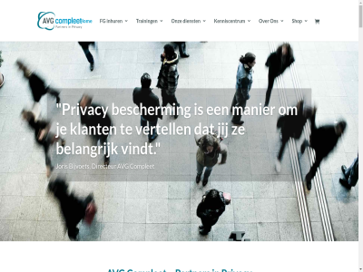 020 03 1 1822 2026 22 27001 3 35 659 71406565 7510 aandacht aanspreekpunt aanstell aantal activiteit ad advies algemen alkmar all allerlei aspect avg avg-wetgev basistrain bedrijf behap beheers bekijk belangrijk berenkog bescherm beslist bested bestuurder beter beveil bewustzijn bh biedt bijstand bijvoet breng bv camerabeveil check checklist complet consultancy contact cookie cookie-statement crisiscommunicatie cursus customerscope.nl data datalek deedmob detail dienst dienstverlen direct directeur disclaimer doe doel doorgift download dpia e e-mail eigenar ervar expertis extern fg functionaris gat geeft gegevensbeher gegevensbescherm gegroeid gemaakt goed gratis grijp help helpt hendrik hendrik-jan hoc hog hom houd hulpmiddel implementatie implementaties implementer info@avg-compleet.nl informatiebeveil informatievoorzien ingewikkeld inhur inspiratie inzicht iso it jan jeroen jij joris jouw juist juridisch kans kennisbank kenniscentrum klant klik kost kvk kvk-nummer kwetsbar les mail manager manier mariek materie mediation minut mis mkb nam nen nieuw nis2 nodig nummer officer onlin ontdek onz oploss opstell opzet ord organisatie organiser over overmer pakket partner pia praktijk privacy privacybescherm privacyverklar problem procedures prof profiler quickscan recht referenties reputatieschad risico s sam scan schurink security/privacy shop snapt snel specialist stat statement team telefon theorie training uitgebreid uitvoer usa vak verdien vernet vertell verwerkersovereenkomst verzuimnetwerk vindt voerd voldoen voorbehoud voorkom voorkomt voorn voorwaard vraagt waarborg war we websit wel welk wet wetgev whitepaper wij wilt workshop z zit zoal zorg zorgaanbieder zowel