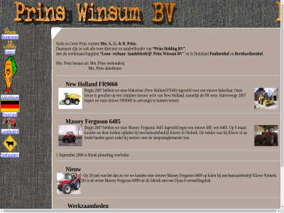 2006 6485 akkerbouw augustus bernhardinenhof bv by duitsland ferguson fotos fr9060 g holding holland homepag jell loonbedrijf mad massey mts new nieuw paulinenhof prin r s veehouderij werkmaatschappij werkzam winsum