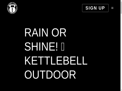 amsterdam get group kettlebell m now or outdor personal rain shin sign started training up