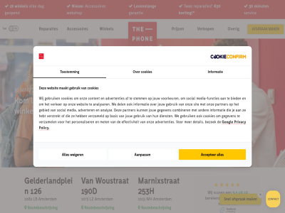 10 1015 1073 1082 12072 126 19 190d 253h 30 50 9.5 aanpass accepter accessoires advertenties adverter af afsprak amsterdam analys analyser ander basis batterij berek bezoek bied buurt c cadeau combiner content cookies dag del detail dienst ed effectiviteit elk end functies garantie gebied gebruik gegeven gelderlandplein geopend googl gratis hebt help hoef informatie ing jou jouw klant kom korting land lang laptop lb levenslang lz maakt mak marnixstrat media media-functies met minut nieuw nl ontgrendel onz over partner personaliser policy prijz privacy reinig reparatie reparaties review routebeschrijv scherm scor servic sit snel social stemm t.w.v tablet tal telefon thephonelab toestemm top twee verker verkop verstrekt verzamel verzameld voorkeur waarmee we webshop websit weiger wh wij winkel woustrat