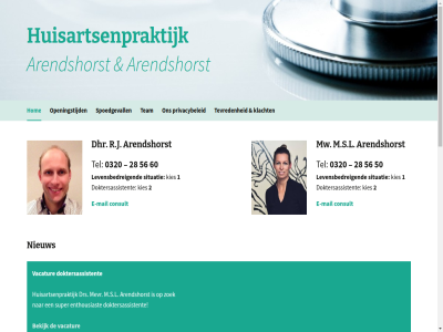 -11.00 -16.00 00 0320 08 08.00 0900 1 100 11.00 15.00 17 2 2016 2025 28 333 50 56 6 60 8233 aa aanvrag aanvull adres aios arendshorst avond beeldbel bekijk belt conform consult dhr dient dokter doktersassistent drs e e-mail enthousiast ga gebeld gedur heden herhaalrecept hom huisart huisartsenpost huisartsenpraktijk inhoud januari jar kies klacht kunt landelijk lelystad let levensbedreig lhv liefst m.s.l maandag maart mail manier mevr msl mw nacht nieuw nota onderzoek openingstijd opvrag per praktijk praktijkbezoek privacybeleid r.j richtlijn situatie spoedgevall super t/m team tel telefonisch tevred twee uitslag uur vacatur vanaf vergoed via vrijdag websit weekend werkzam ziekenhuisweg zoek zull