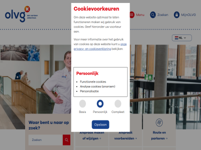 afdel afsprak amsterdam analys anoniem basis bekijk bent complet cookies cookieverklar cookievoorkeur digital functionel functioner gebruik gef gezocht groot-amsterdam grot hieronder informatie kunt lat mak menu mijnolvg navigatie nl olvg onz opslan optimal parker person personalisatie primair privacy rout stadsziekenhuis voorbereid voorkeur war websit wij wijzig zoek zoekwoord zorg zorgverlener
