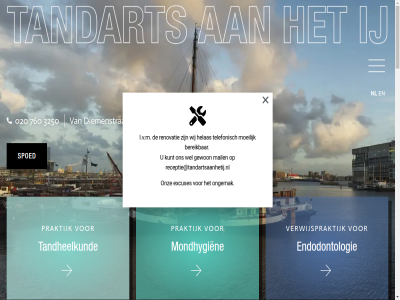 020 1013 2026 3250 760 88 algemen all allemal amsterdam amsterdam-centrum amsterdam-west anita ankici apparatur assistent behandelkamer bereik centrum christiaan cn contact dak devi diemenstrat eddo een en endodontolog endodontologie excuses gebit gewon gren grooteman hekman helas herbergt hom humberto i.v.m ij implantolog infomedic jan jan-christiaan jos klachtenregel kunt lina link mail mary modernst moeilijk mondhygien mondhygienist nl ongemak onz oortwijn praktijk praktijkregel privacyverklar receptie@tandartsaanhetij.nl renovatie reserved restauratief restauratiev right robin roslina sam schitter sitemap specialist spoed supranoto tandart tandarts-implantolog tandartsassistent tandheelkund telefonisch tjibb uitzicht vacatures vanuit veenema verwijspraktijk voorzien websit wel welkom west wij zzp
