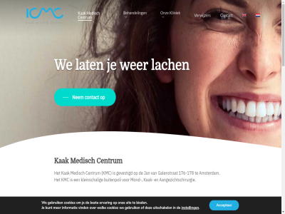 -178 -2373637 -5662222 -6501235 -6502600 020 075 1056 176 aangezichtschirurgie accepter afsprak amsterdam behandel best bied buit buitenpoli centrum cj collegiaal contact cookies direct ervar galenstrat gat gebruik gevestigd hoofdinhoud huis info@kaakmedischcentrum.nl informatie instell jan kaakchirurg kak kiez kleiner kleinschal kliniek kmc kunt lach lat mak medisch mogelijk mond nem nl nodig omgev onz openingstijd overleg overslan pijn plann policy privacy sit sitemap spoedlijn tandart uitschakel umc verwijsbrief verwijzer vind waarom we welk wer wij ziekenhuiz zmc zorg
