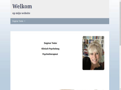 begeleid dagmar emdr klinisch psycholog psychologisch psychotherapeut psychotherapie tesk websit welkom