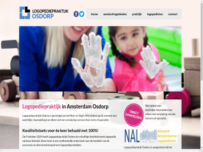 100 2015 2024 6e 9 aanbied aandachtsgebied aangeslot aanmeld adem afwijk all allen amsterdam art behaald behandel behandeldossier belangrijk beperk binn breedst client clientgegeven communicatie contact dienstverlen effectiviteit eis fijn gebied gegeven gehor gevestigd hebt help hom hoogst huis huisart ker kijk kinderzwerfboek klik kwaliteit kwaliteitsgeregistreerd kwaliteitstoet leest lez logopedie logopedieprakijk logopediepraktijk logopedisch logopedist medisch mens moment mondgedrag netwerk oktober omgan onafhank onderzoek ontmoet onz opnieuw organisatie osdorp pagina patient persoonsgegeven praktijk praktijkinricht privacy privacyverklar problem process recht sind specialist sprak stem tal toet vaart verwerk verwijz vind voldoen vrijwill waarvor wachtlijst we welk wet wij wilt woord zer zin zorg