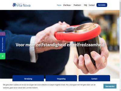 0619649313 0848745165 1 1055 1068 2 2026 3 34 350 3p 4 5 6 68921101 7 8810197 aangebor aangeslot aanmeld aanvaard aanvragen/gebruiken activiteit adresgegeven afsluit afsprak agb amsterdam analys ander angst arabisch arabischtal bedoeld begeleid behandelplan belangrijk belast beperk berber best beter bevorder bied breng by bz client cognitiev contact contactgegeven control cookies copyright cubic cultur dagelijk design desondank diver doel doorgat doorligg draait dte eig en/of ergotherapeut ergotherapie ergovitanova ermee ervor evaluatie familielid faq fysiek ga gan gebruik gelov gepassioneerd gevolg goed handel handicap hel help hersenletsel herstell hierna hoeft hom houd huisart hulpmiddel iederen info@ergovitanova.nl informatie inhoud inricht instemt intak kaart kennis keuzes kind krijg kvk lan lev maatschappij mak marokkan mee meedoen mens middel mill missie moeit mogelijk nah nem nieuw nieuw-west nodig norm nova nummer oefen omstrek ondernem ondersteun ontvang onz oploss opnem opstell ouder ouderdom person plat praktisch problematiek psychisch rd realistisch regie revalidatie richt screening soepel specialisaties sprek stat stell tal tiltechniek tip toegewijd tolk turk tussentijd uitvoer vak val vall valpreventie vanuit vanzelfsprek veilig vergoed verkrijg verwijsbrief verwijz via vind vita voorkom vriend waard we websit welkom werk west whatsapp wij will willem woning zelfredzam zelfstand zelfzorg ziekt zorg zwijgerlan