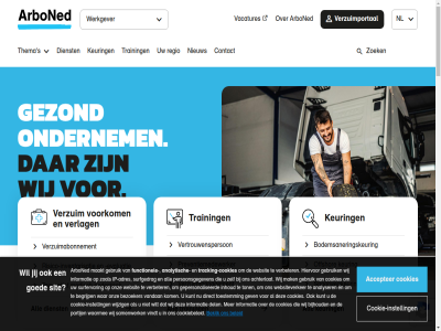 16 20 2024 2025 abonner accepter achterlat action adres algemen alkmar all analyser analytisch arbodienstverlener arboned arbowet arnhem basiscontract bedrijf begrijp bekijk bel belafsprak beleid bent beschermd bezoeker bijhoud blijft blijv blue bodemsaneringskeur call contact cookie cookie-instell cookiebeleid cookies december del dienst direct disclaimer draagt e e-mail e-mailadres eig en evaluatie februari functionel gan gebruik gelijk gepersonaliseerd gev gezond goed googl helpt hiervor hoogt informatie inhoud inplann instell inventarisatie ip ip-adres januari jar jij kennispartner keuring klachtenprocedur klantverhal kom kunt laagst lat leeuward leid les licham linkedin maakt maandelijk mail mailadres main mak manier medisch mental menu mkb mkb-ondernemer monday navigatie navigation nederland nieuw nieuwsbrief officieel offshor ondernem ondernemer onderzoek ontdek onz overslan partij past persoonsgegeven piekdag preventief preventiemedewerker privacybeleid privacyreglement recaptcha regio risico risico-inventarisatie rondom s samenwerk schrijf secundair servicevoorwaard sit social spoorwegkeur stur surfervar surfgedrag thema to toepass toestemm ton top total tracking tracking-cookies training twitter vacatures vandan veelgesteld veilig verbeter verlag vertrouwensperson verzekeringsadviseur verzuim verzuimabonnement verzuimmanagement verzuimmeld verzuimportal vier vindt voet volgen voorkom voorwaard vrag vrijwel waarmee war websit websiteverker werk werkgever werknemer werkomgev werkstres wettelijk wij wijzig wilt youtub zoal zodat zoek zuinig
