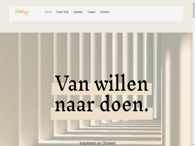 1 achternam bericht by call coach com communicatie contact creatiev email entertainment gezond grag groei hom info inspiratie inspirer j jaleesa kom leiderschap lim limeandvitality maatschappij market match motiver offlin ondernemerschap onderwijs onlin ontwikkel onz performanc person presenc spreker telefon trot verzend vitaliteit vitality voornam will