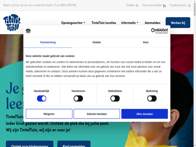 -0780780 -12 0 0780780 088 1 100 1030 1033 11 13 15 2 200 2024 2025 2026 23 24 25 3 33 37117 40 7 75f aanmeld aansluit aard ac advertenties adverter agora algemen all allerbest amsterdam amsterdam-noord analys analyser augustus baby bann basis bekijk best beter betrok beweg bied bijna bov bso buitenschol chill collega combiner compliment consent contact contactformulier content cookies crer dagelijk dam damlop del detail doorlop draait een eersteklas elkar ervar faq feestelijk fijn flexibel functies gat gebruik gegeven geniet gevoel gevolgd gezien goed golfbreker groei groeit haalt hal hardloopshirt honderd ieder ijplein ikc info@tinteltuin.nl informatie inmiddel innoord innovatief innover intern januari jar jij jou jouw jullie juni kantor kdv kennisbank kiez kijk kind kinder kinderdagverblijf kinderopvang kinderopvangtoeslag klacht klaprozenweg klein kom laatst lat leergier leerplezier leert ler les locatie locaties lol lop maakt maatschappij mak market medewerker media mee mini nem net niemand nieuw nieuwsgier nieuwtjes nn nodig noodzak noord ondersteund onderwijs ontdek ontwerpt ontwikkel ontwikkelingslijn onz open oploss opvang opvangdag opvangmog opvangsoort ouder ouderportal overbreng partner past pedagogisch personaliser peuteropvang peuterspelen/voorschool plek plezier policy postadres postbus privacy professional recht regio relatiebeheerder rima s sam samenwerk schoolbestur schrijf selectie selection september services sit sitemap skip social sollicitatie sollicitatieproces spel stabiel statistiek tariev thuis tiener tintel tinteltuin tinteltuin-gevoel tinteltuin.nl to toekomstmaker toestan toestemm trot typ uitgebreid uitgelicht vacatures vak vall verdeeld verhal vernieuw verstrekt vertrouwd verzameld via vind vol volg voorbehoud voorkeur voorwaard vrag vrolijk waarom war waterland we websit websiteverker weiger wereld werk wet whello wij wijd will x zaanstrek zichzelf zit zoek zomerkamp zorgt zowel