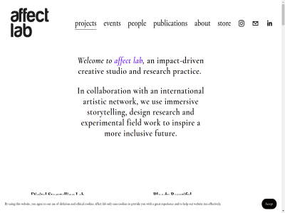 6 a about accept affect agree amplify an analogue and art artistic beautiful bloody by collaboration cookies creativ delicious design digital district driv effectively ethical event experienc experimental explor field futur great health help immersiv impact impact-driv inclusiv inspir international lab met mor movement museum network only our peopl practic project provid publication research run s spac stor stories storytell studio the this through to use uses using we websit welcom wher with womxn work you
