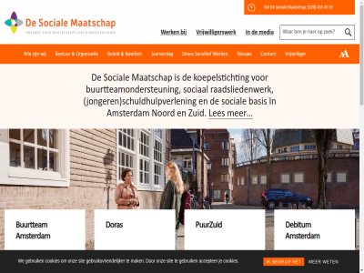 020 03 04 07 1022 19 2019 435 45 4555 55 757 aangepast aanvull accepter actief amsterdam amsterdammer ander basis begrijp bekijk bel belangrijkst beleid bestur betekent beter biedt buurt buurtteam buurtteamondersteun contact cookies debitum dec denk doet doras elzenhagensingel gebruik gebruiksvriendelijker gegroeid gespecialiseerd geword hart hel hog hom hulp info@desocialemaatschap.nl inwoner inzet jaarverslag jonger kerstmis klar koepelsticht kom krijg kwaliteit la lang les lev maatschap mak manier medewerker media mrt nieuw nieuwjar noord ondernemer ondersteun ontdekt onz openingstijd organisatie organisaties organiser person plek plezier privacy puurzuid raadsliedenwerk rapport rondom sam samenwerk samenwerkingsverband schuldhulpverlen sensitief sit sociaal social stag stan stichting stres terug tevred vaandel vacatures verder verzorg voorzien vrijwilliger vrijwilligerswerk war we weg werk wet wij zuid
