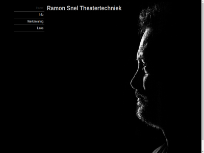 hom info link ramon s snel theatertechniek websit werkervar