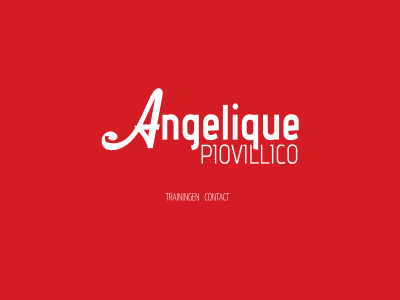angelique contact piovillico training
