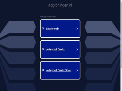 abgroningen.nl auf automatisiert bereitgestellt beziehung das dies dieser domain domain-inhaber dritter dynamisch erwerb generiert inhaber kauf keiner komm konn mit nutzt oder parking policy privacy programm sedo seit sie steh und vom von webseit werbeanzeig wurd
