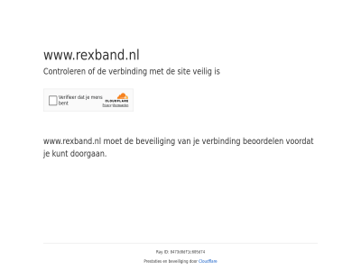 8473d0df1c605d74 beoordel beveil cloudflar controler doorgan even geduld id kunt prestaties ray sit veilig verbind voordat www.rexband.nl
