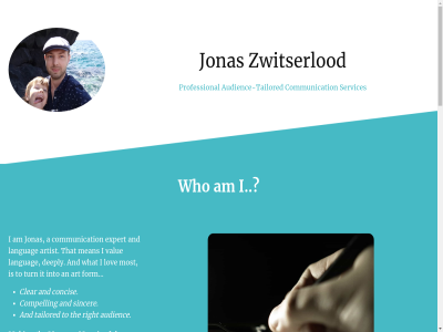 -14677703 06 11 a add allow am amsterdam an analysis and art artist artistic audienc audience-tailored brainstorm busines can clear coffee comm communication compell concis consultancy cup deeply design discus drs edit expert form groenburgwal hom how i idea into it jonas jonas@jonaszwitserlood.nl languag let lov mail making mean meaningful messag most or professional right s services show sincer tailored text that the to together turn value via what who with writing you your zwitserlod