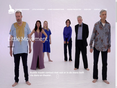 bevorder contact dan eigenzinn goeminn kud link littl marie movement project stichting ter theaterhuiskamer verwonder voorstell