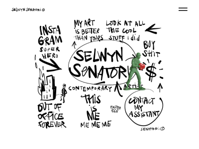 selwyn senatori x
