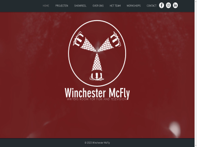 2023 and contact film for hom mcfly project rom showrel team television winchester workshop writer