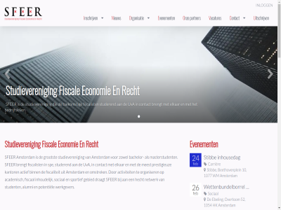 +31 1018 1054 11 13 16 166 2026 24 2511 26 5 52 6 65 7 78 84 87 a0.55d academisch achtergracht actief activiteit alumni amsterdam bachelor bedrijfslev belastingheff binn binnenkort brengt btw carrièr contact cookieverklar cw den dga draagt ebel economie elkar evenement feb financien fiscal fiscalist fiscaliteit gebied grootst hag headlines hecht hk hom impressie info@sfeeramsterdam.nl inhoud inhousedag inlogg inschrijv kamer kantor kort laatst madrid masterstudent media meest ministerie mrt netwerk next nieuw nieuwsarchief nl855128331b01 omstrek onz organisatie organiser overtom partner potentiel prestigieuz previous privacybeleid rec recht reis roetersstrat sfer sociaal social spanj spe sportief stibb student studer studieveren tentamentrain toekomst uitschrijv uva vacatures velz voorhout vto wb werkgever wettenbundelborrel wv zowel