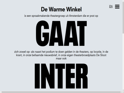 10 1043ah achter agenda allen alternatiev amsterdam befaamd bezig contact eig facebok gat geld grootmacht gundhi hoofd inschrijv instagram inter kijk krant legg lijkt locatie mak meld naast national nieuw nieuwsbrief nieuwst onz pacifistisch podium politiek prat prober productie rhôneweg slot spraakmak theater theaterbroedplat theatergroep voorstell waarin wapenwedlop warm we winkel zoal zowel