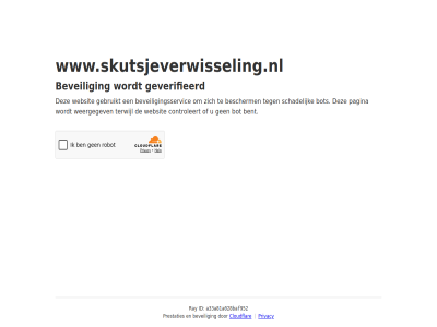 a33a81a028baf952 bent bescherm beveil beveiligingsservic bot cloudflar controleert even gebruikt geduld geverifieerd id pagina prestaties privacy ray schadelijk terwijl websit weergegev www.skutsjeverwisseling.nl