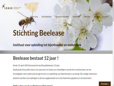 1 12 15 2023 2026 activiteit april bedrijf beeld beeleas bestat bevat bijdrag bijenhouder bijenvolk bloem by cadeau contact copyright dank dankzij donatie eenmal elk facebok financiel ga gef geplant gev gift grootst gull hartelijk heemtuin hom honing honingbij hulp info inhem inhoud instagram institut jaarlijk jar jij kas koningin leas miljoen nieuw nodig onderzoek opgekweekt opleid plant powered programma s shop sind sponsor steun stichting theelepel translat twitter verbeter vermeerderd vertrouw verzorg verzorgt voorbestan vriend vrijwilliger we welk will winkel zaailing