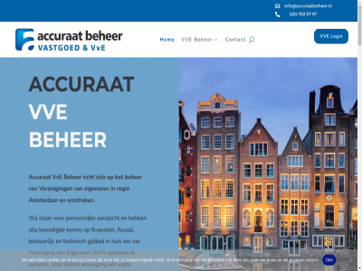 -753 020 100 1112 2023 97 aandacht accurat actuel adequaat administratie administratief administratiev afgesprok algemen all amsterdam ap bedrijv beher beleid benodigd bestur bijkom binn c central communicatie complet concurrer contact contactperson cookies copyright diem doorgat draait duidelijk een eig eigenar ermee ervan ervor facet financieel financiel fiscal gan gebied gebruik grot hierop hom huis ieder info info@accuraatbeheer.nl instemt kennis klachtenprocedur kort kost led lijn login lopend mogelijk naast netwerk oke omstrek onderhoud ondersteun ontzorgd onverwacht onz optimal pak pakket pass person prijs privacy regelt regio richt servic sit snell soepel stan stell tarief technisch tel transparant vast veren verklar volled vooraf voorwaard vve we weesperstrat wens werkzam wij will zak zorg