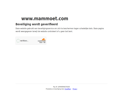 a05468580af91b93 bent bescherm beveil beveiligingsservic bot cloudflar controleert even gebruikt geduld geverifieerd id pagina prestaties privacy ray schadelijk terwijl websit weergegev www.mammoet.com