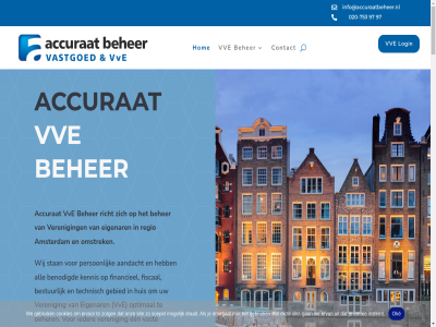 -753 020 100 1112 2023 97 aandacht accurat actuel adequaat administratie administratief administratiev afgesprok algemen all amsterdam ap bedrijv beher beleid benodigd bestur bijkom binn c central communicatie complet concurrer contact contactperson cookies copyright diem doorgat draait duidelijk een eig eigenar ermee ervan ervor facet financieel financiel fiscal gan gebied gebruik grot hierop hom huis ieder info info@accuraatbeheer.nl instemt kennis klachtenprocedur kort kost led lijn login lopend mogelijk naast netwerk oke omstrek onderhoud ondersteun ontzorgd onverwacht onz optimal pak pakket pass person prijs privacy regelt regio richt servic sit snell soepel stan stell tarief technisch tel transparant vast veren verklar volled vooraf voorwaard vve we weesperstrat wens werkzam wij will zak zorg