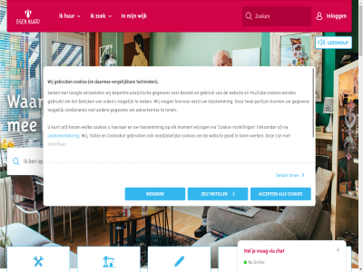 0 1 2 2026 4 accepter advertenties afsprak all amsterdam analytisch april begrijp beher bekijk belangrijk belastingdienst bent beperkt bespar betekent bezoek brief chat combiner contact cookie cookie-instell cookiebeleid cookiebot cookies cookieverklar copyright daarmee daarom derd detail disclaimer doorgev doorstroomregel druk een eerst eig elk energie eran erg financien gat gebruik gebruikt gegeven geld gevond goed googl haard hebt help hierover hiervor huis hur huuraanbod huurder huurtoeslag huurverhog informatie inlogg instel instell januari jou juli kiez klacht kom koopaanbod krijg kunt lat leeshulp legg les linksonder mak mee mogelijk moment nieuw noodzak omhog onderhoud onlin onz overlast partij passend privacybeleid privacyverklar project regel renover reparaties reparatieverzoek ruimt s sam sluit stel stuk techniek telefon toe toestat toestemm tolkie ton total twee uitkomt vakmann vakmens vanaf verander verandert verbouw vergelijk verhuiz verzamel via video vind vrag vve wanner war we websit weiger welk werk wet wij wijk wijzig won woning woningcorporatie youtub zie zocht zoek
