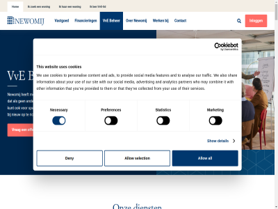 0 088 1 1411 1960 2 27.500 31 380 45 450 6 639 66 9 aanbod aandacht aangenam aanpak aansluit aanspreekpunt aantal about accountmanagement accountmanager activer actuel administratief administratiev ads advertis adviseert adviser afgestemd afsprak alkmar all allen allow almer also amstelven amsterdam analys analytic and ander appartement appartementencomplex appartementsrecht bakarbessy bakarbessy-visser begeleid begeleidt beheerd beher behoeft bekijk bel belang belangrijk belangrijkst bent bepal besluit bested bestur betrek betrok bewoner biedt bijdrag bijhoud binn blijft bouwdel bouwteken bovendien breng cohesion collected combin complet complex conflictsituaties consent consultancy consultant contact content cookie cookies daarnaast dak damming deelconcept delft den deny deskund detail dienst dienstverlen disclaimer diver drag duurzaamheidsmaatregel duurzam edwin een eerst eigenar eiland eis el elja elk elkar energiebespar ervar ervor essentieel expertis faq features fibonacci financieel financiel financier footernavigatie formaliteit from functioner garander gat geactualiseerd gebruikersrecht gedacht gedeg geld gemaakt gemeenschapp genom georganiseerd gerelateerd geschill gesteld gevestigd geword gezamen gezet goed grip grot haarlem hag hakkert hand harmonieuz heinekenplein hel helder helpt hierbij hierdor hoed hom hoofdnavigatie hop houd houthaven houvast huis huishoud hulp hur individuel info@newomij.nl informatie informatiev information inlogg inschrijv inzicht it jar jarenlang jell juist juridisch kaart kenn kennis kent kiest kiez kneepjes koningin kort kost kostenefficientie krijg kunt kvk laatst led leest les libau lid lift logo maandelijk maatwerk manager manier marie market mat may media mee meedenk meedenkt meerder meerjarenonderhoudsplan meest mjop mogelijk mozaiek naard nalev nauwkeur navigatie necessary nederland nem newomij nieuw nodig object offert omgan onderbreng onderhoud onderhoudskost ondernem onderstaand ondersteun onderwerp ontstat ontwikkel