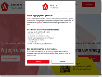 020 1 1382 2 24/7 261 3 3a15 4 57 98 aanpass aantal aanton aanvrag abonnement account activiteit administratie administratief advertentiemet advertenties advies akkoord algemen all alvast amstarr analyser apparat begrot beheer@amstarr.nl beheerder beher behoeftes bekijk beleid benader bent beschik bestell betrok bijhoud binn browser bvvb calamiteit cod combineert combiner contact content cookiebeleid cookies cookiestatement creatiev dagelijk dienst direct disclaimer doeleind doordacht duidelijk eig eigenaarsportal eigenar en/of ervar essentieel faq financieel full gebruik gedragscod gef gegeven geldt gepersonaliseerd gesteld gewaardeerd gezond goed grag handzender hebt help hiervan ieder indien informatie inkomst inloggegeven instell integrer inzicht inzien jouw kenn keuz klant klantenlogin klantgericht klar klik kun kunt kwijt le les link locatie login mak manier market markt media mee meld melding mog natur nem next nijverheidslan nummer offert onderan onlin onz open opnieuw opslan overzicht pagina partner person personaliser platform previous privacy privacy-instell privacyverklar productontwikkel profiel publiek qr qr-cod reparatieverzoek s scan servic sleutel snel social spell stan stat stel storing surfgedrag team techniek toestemm transparant uitdag uitgav vacatures vast veren verrass verzamelt verzorg volg volgend voorwaard vrag vve waardor waarom waaronder waarop war we websit weesp werk wij wilt zoek