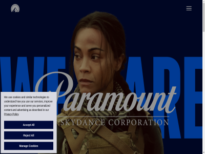 2026 about accept advertis all and applicant as at beher benefit board brand businesses california carer complianc contact content cookies corporation described director event experienc filing history hom how improv internship investor leadership lif location login lov main manag mor new notic our pag paramount personalized policy pres privacy quarterly reject releases reserved resources result right sec serv services similar skip skydanc streaming sustainability technologies term to understand us use we webcast what you your