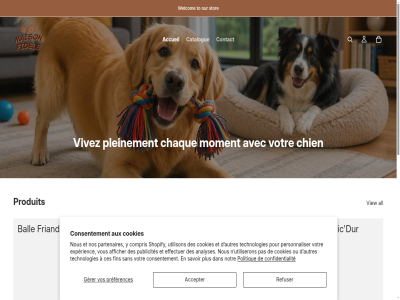 0 18 19 2026 22 24 29 57 67 69 70 81 90 accepter acces accueil activ afficher all analyses and autres aux avec ball bros calm catalogue ces chaque chien commerc compris condition confidentialit consentement contact cookies d daily dan deal des dur e e-mail early effectuer electronique email et exclusiv experienc fidèl fin friandis generales gerer get hous join jouet lechag list mail maison mastic moment n new nomad nos notr nous ou our pack par partenaires pas personnaliser pleinement plus pochet poil politique politiques pour preferences prix product produit promenad promotion promotionnel propr propul publicites refuser regulier san savoir shopify sièg stimulation stor tapis technologies to utiliseron utilison view vivez vos votr vous welcom y zero à